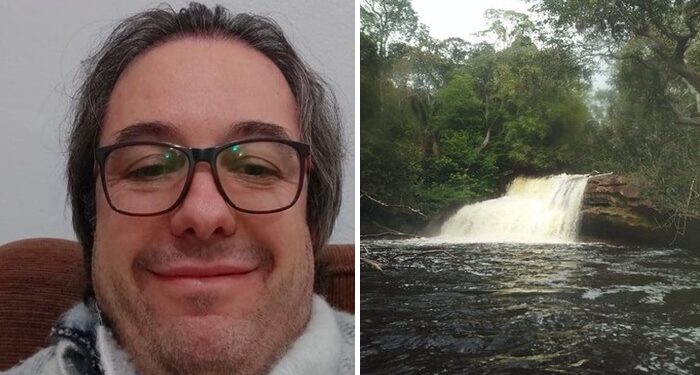 Turista Morre Afogado Ao Ser Arrastado Por Correnteza Na Cachoeira Do