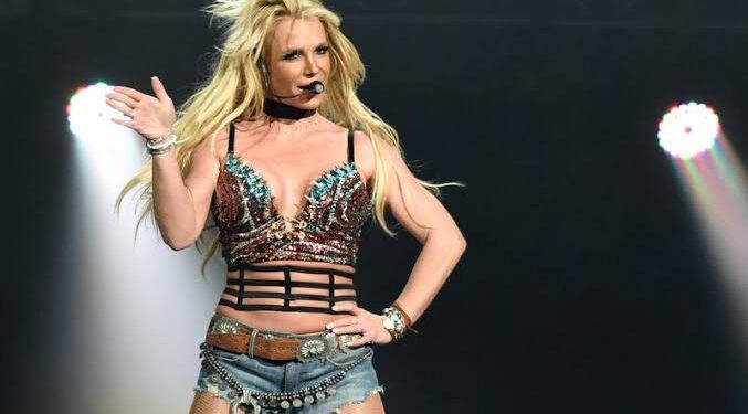 Britney Spears Posta Foto Completamente Nua No Instagram E Mostra Boa