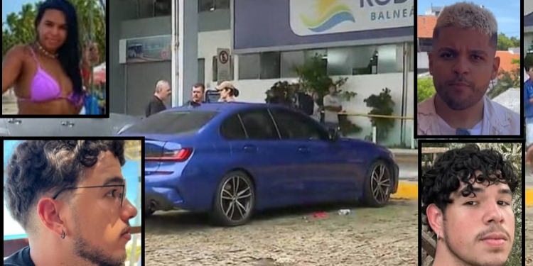 Jovens S O Encontrados Mortos Dentro De Bmw Suspeita De Intoxica O