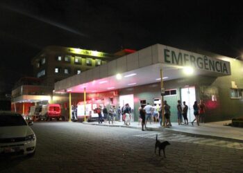 O crime ocorreu na noite desta sexta-feira (25). Foto: Reprodução