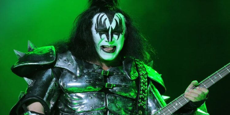 Gene Simmons, Do Kiss, Tranquiliza Fãs Após Passar Mal Em Manaus ...