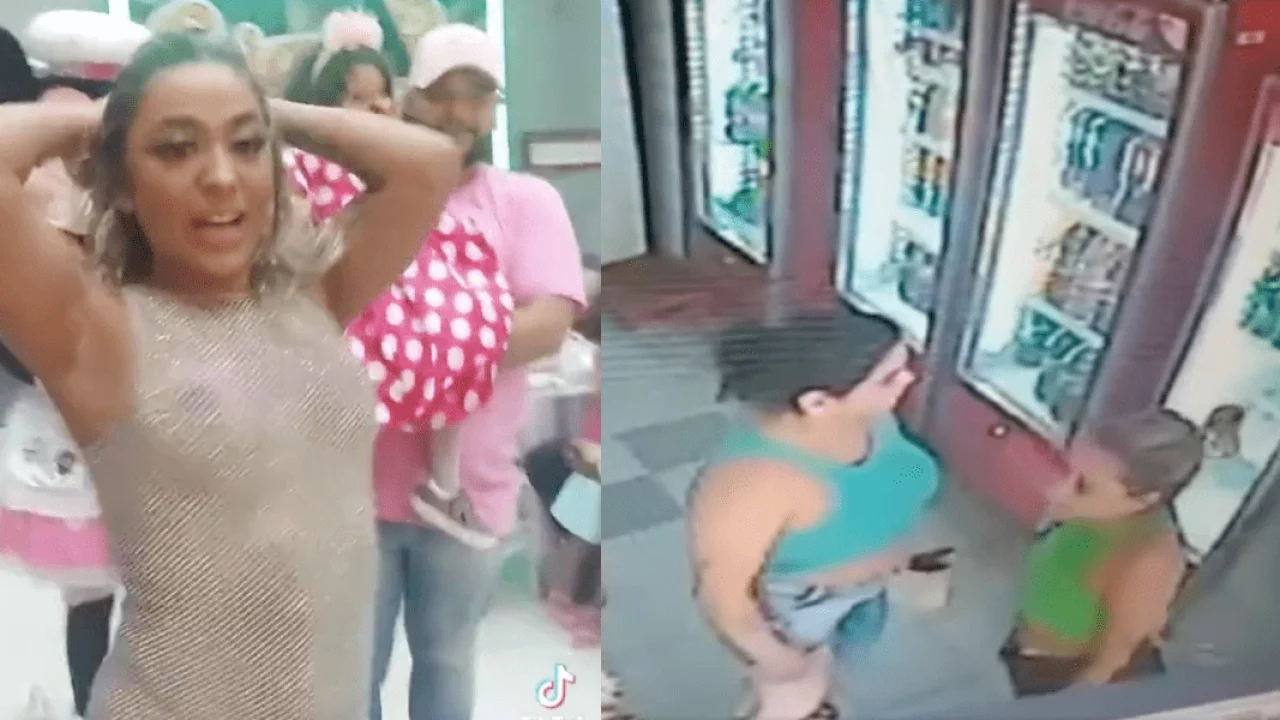 Mulher Que Viralizou Dançando Na Festa Da Filha é Acusada De Furtar Lojas Veja Vídeos Expresso Am 