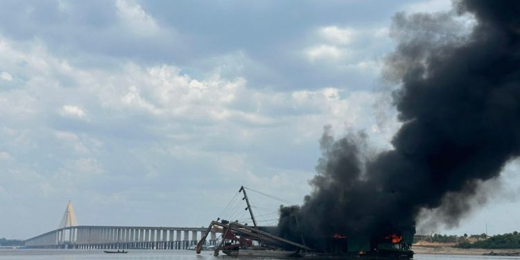 A PF realiza a operação desde o fim de agosto. Foto: Divulgação/PF