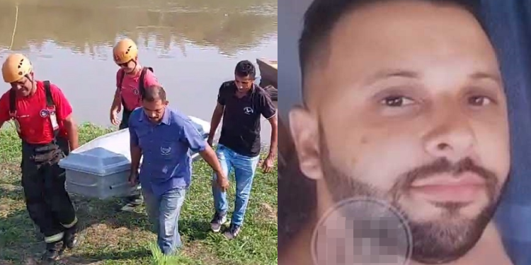 Corpo De Rapaz Que Estava Desaparecido é Encontrado Na Boca De Jacaré Em Itacoatiara Expresso Am