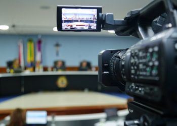 Do total de processos, sete fazem parte da pauta de adiados, que retornam para julgamento após pedido de vista dos conselheiros. Foto: Filipe Jazz