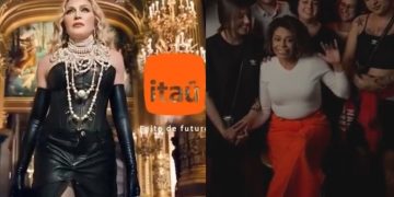 É real! 'Marina Silva de Manaus' deve conhecer Madonna após gravar comercial com o Itaú