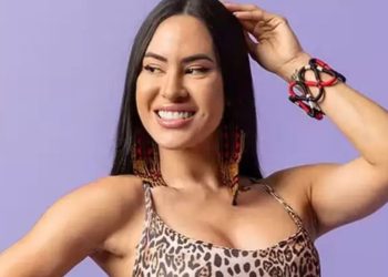 O Amazonas venceu!!! Isabelle Nogueira é finalista do BBB 24