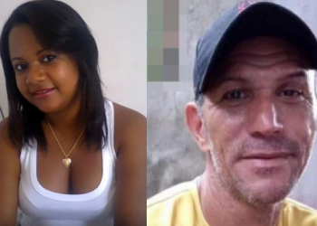 Clebiana Correa Silva, de 41 anos, foi morta neste domingo (23). Foto: Reprodução