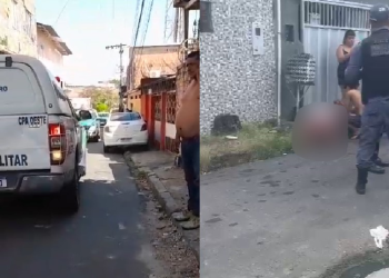 O homem teria sido atacado quando voltava pra casa. Foto: Reprodução