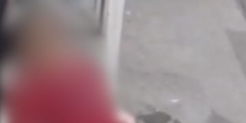 Vídeo forte: Homem que estava curtindo a sexta-feira 13 em bar é executado a tiros em Manaus