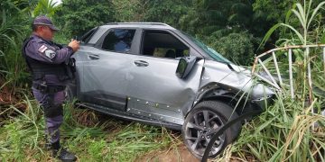 Idoso é perseguido ao sair de supermercado e m0rr3 com 14 tir0s em Manaus